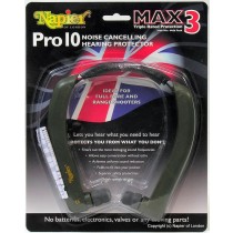 Napier Pro 10 Max 3 Hearing Protection NA1098