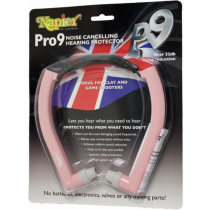 Napier Pro 9 Hearing Protection PINK NA1097P