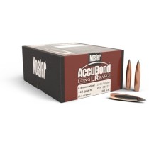 Nosler AccuBond-LR 7mm 150Grn 100 Pack NSL58734