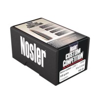 Nosler Custom 30 CAL .308 175Grn HPBT 100 Pack NSL53952