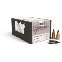 Nosler Varmageddon 6mm .243 55Grn TIPPED 250 Pack NSL28115