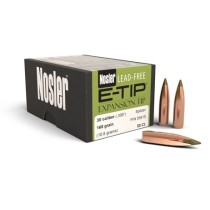 Nosler E-Tip Lead Free 6mm .243 90Grn 50 Pack NSL59165