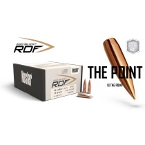 Nosler RDF 6mm .243 105Grn HPBT 100 Pack NSL53410