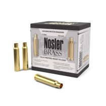 Nosler Custom Rifle Brass 338 WIN MAG 50 Pack NSL17883