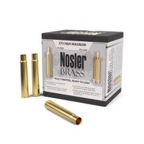 Nosler Custom Rifle Brass 375 H&H MAG 25 Pack NSL11930