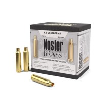 Nosler Custom Rifle Brass 6.5x284 NORMA 50 Pack NSL10190