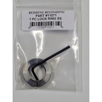 Redding Stainless Steel Crossbolt Die Lock Ring (SPARE PART) (11071)