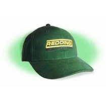 Redding Style "C" Redding Shooting Cap DARK GREEN RED99960