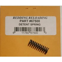 Redding T-7 Turret Detent Spring (SPARE PART) (67500)