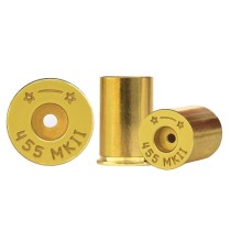 Starline Pistol Brass 455 WEBLEY MKII 100 Pack SU455WB