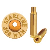 Starline Rifle Brass 308 WIN 100 Pack SU308
