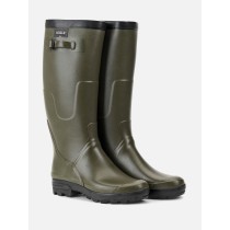 Aigle Benyl XL Outdoor Boots For Wide Calves (KAKI) (Size EU40) (85797)