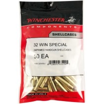 Winchester Brass 32 WIN SPL (50 Pack) (WINU32SPL)