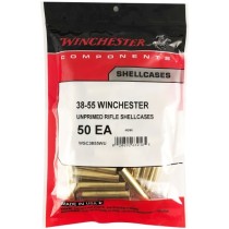 Winchester Brass 38-55 WIN (50 Pack) (WINU3855)