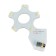 Double Alpha Toolhead LED Lighting PCB DILLON XL750