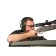 Caldwell Pro Range Shooting Glasses CLEAR BF320040