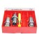 Lee Precision Carbide Pistol Die Set 38 SPL / 357 MAG LEE90510