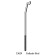 Dillon Automatic Powder System Stripped 650 Failsafe Rod (SPARE PART) (13629)