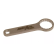 Double Alpha 1" Die Box-End Wrench (103131)