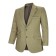 Hoggs Of Fife Kinloch Tweed Sports Jacket (Size UK 38L) (AUTUMN BRACKEN) (KLSJ/GR/L38)