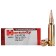 Hornady Ammunition 300 RCM 150 Grn SST SPF 20 Pack HORN-82231