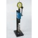K&M Precision Arbor Press With Standard Force Measurement Ram & Dial Indicator (KM2)