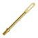 KleenBore Brass Patch Holder 22-45 CAL (ACC11)