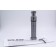L.E Wilson Stainless Steel Micrometer Top Inline Seater Die BLANK