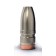 Lee Precision Bullet Mould D/C Round With Flat C225-55-RF (90451)