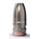 Lee Precision Bullet Mould D/C Round With Flat C358-200-RF (90449)