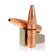 LeHigh Defense High Velocity Controlled Chaos Copper 257 CAL 102Grn Bullet (100 Pack) (05257102CuSP)