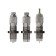 Lyman 3-Die Set 38-55 WCF LY7460494