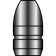 Lyman S/C Bullet Mould FN HOLLOW POINT 38 SPL/ 9MM 125Grn LY2650637