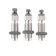 Redding Titanium Carbide Die Set 44 MAG RED88186