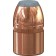 Speer JSP Bullet 45 CAL (.451) 300Grn (50 Pack) (SP4485)