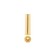 Starline Pistol Brass 445 SUPER MAG 100 Pack SU445