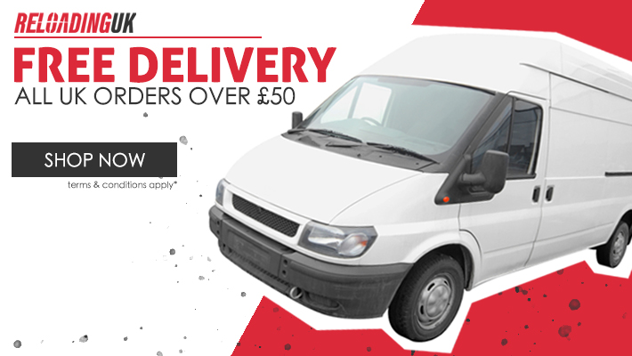 Free Delivery on Orders over £50