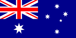 australia flag